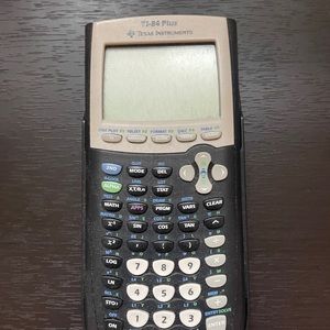 TI-84 Graphing Calculator